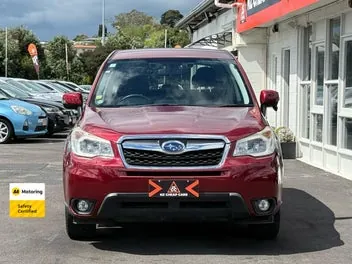 Subaru Forester 2014 photo 3