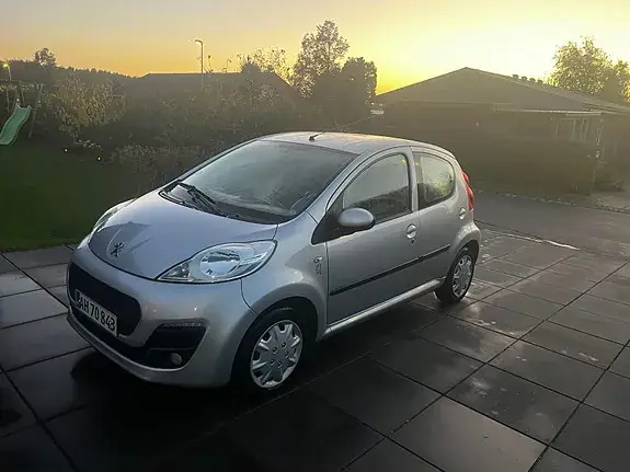 Peugeot 107