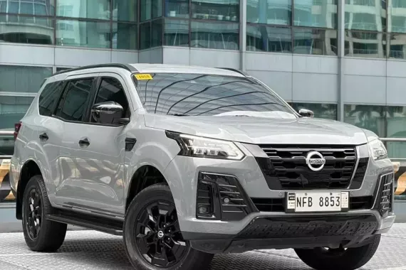 Nissan Terra 2023 photo 3
