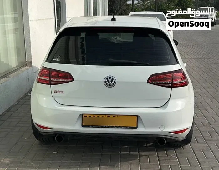 Volkswagen Golf Gti 2017 photo 4