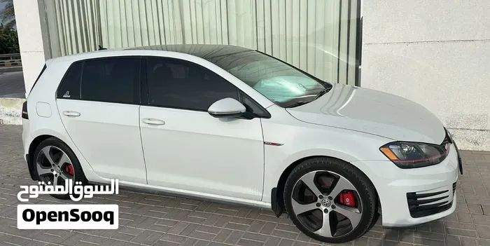 Volkswagen Golf Gti 2017 photo 3