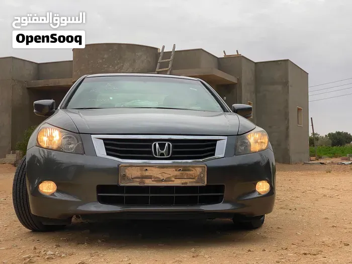 Honda Accord 2009 photo 3