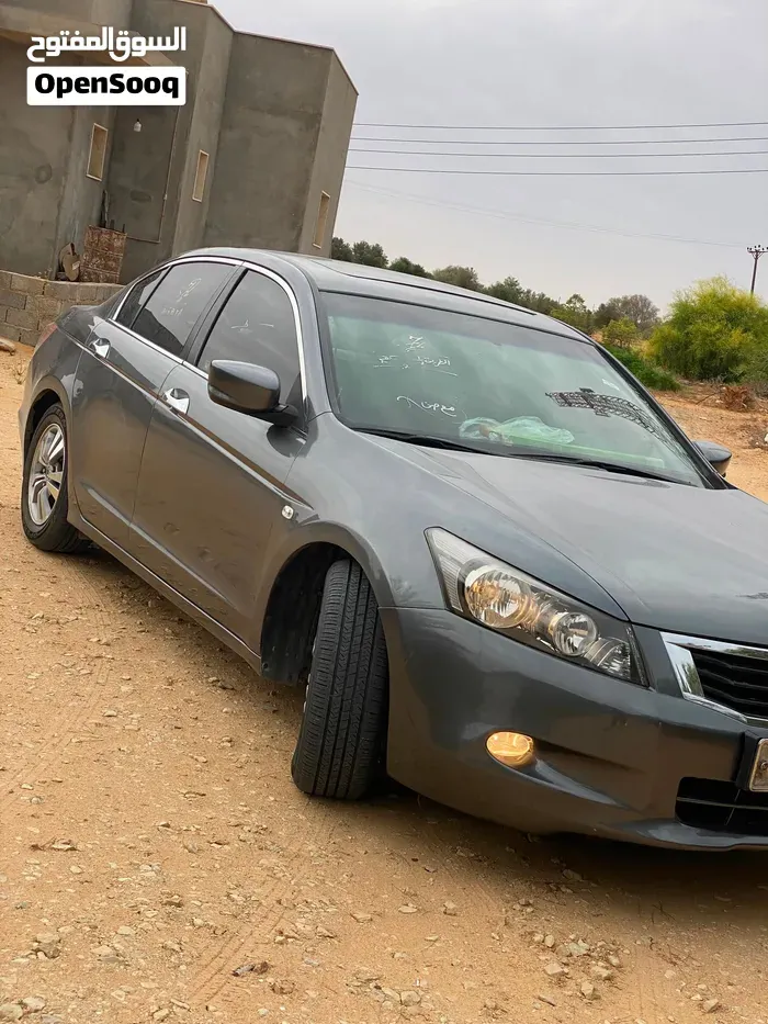 Honda Accord 2009 photo 2