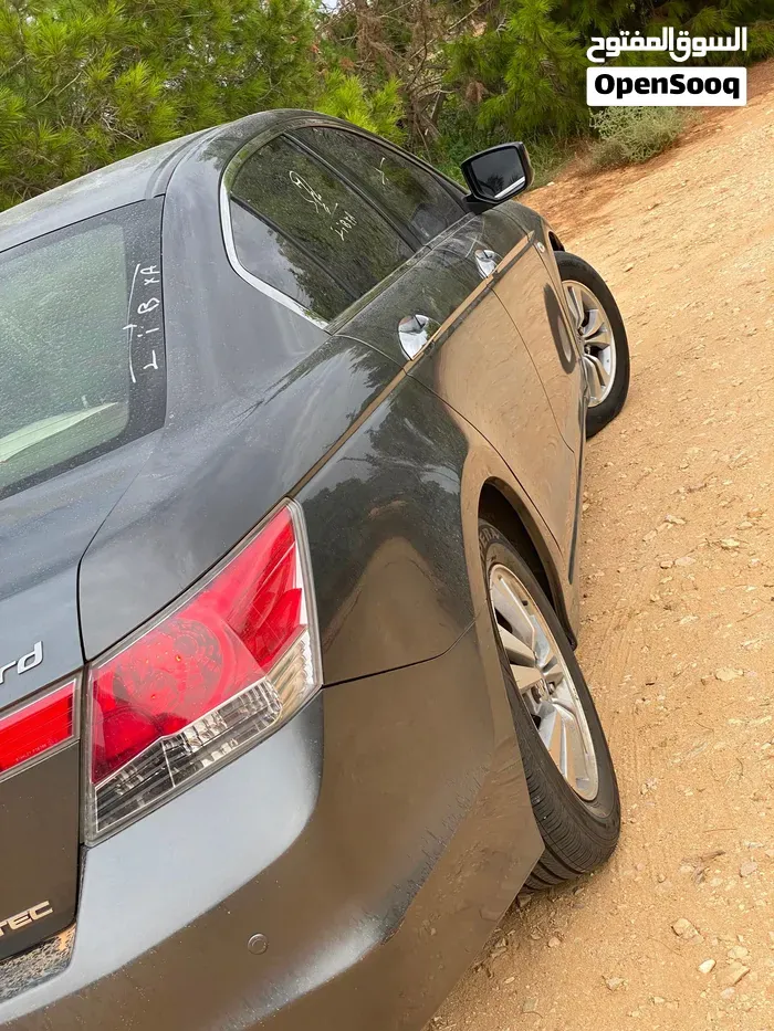 Honda Accord 2009 photo 4