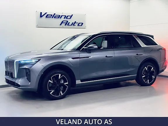 Hongqi E-Hs9