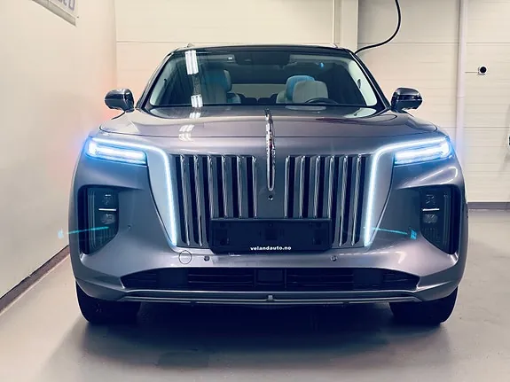 Hongqi E-Hs9 2022 photo 2