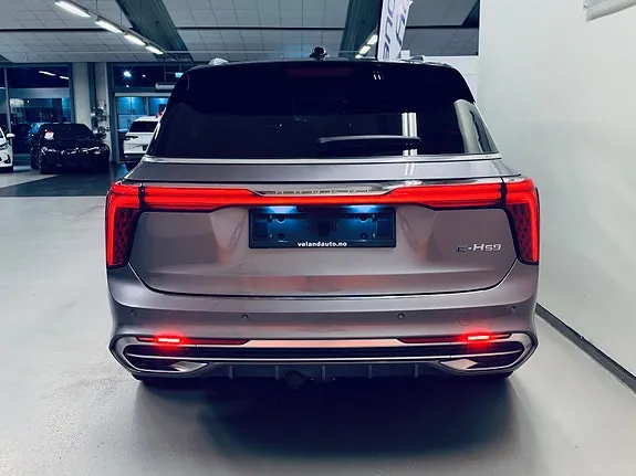 Hongqi E-Hs9 2022 photo 5