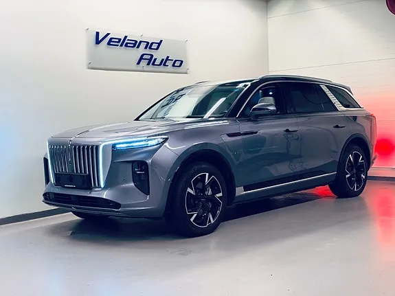 Hongqi E-Hs9 2022 photo 3