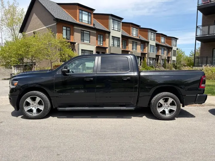 Ram 1500 2020 photo 4