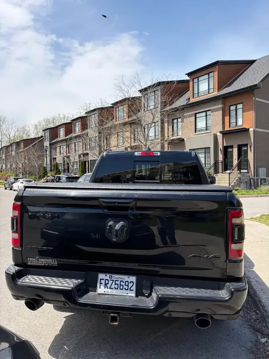 Ram 1500 2020 photo 5