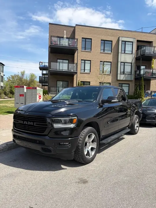 Ram 1500