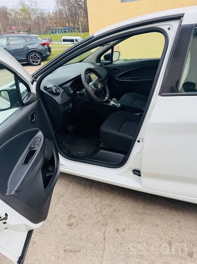 Renault Zoe 2022 photo 3