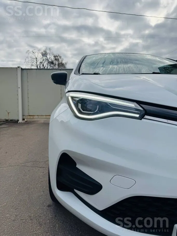 Renault Zoe