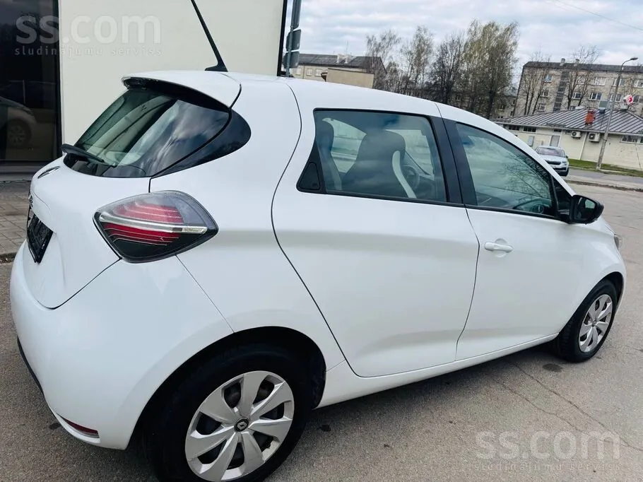 Renault Zoe 2022 photo 5