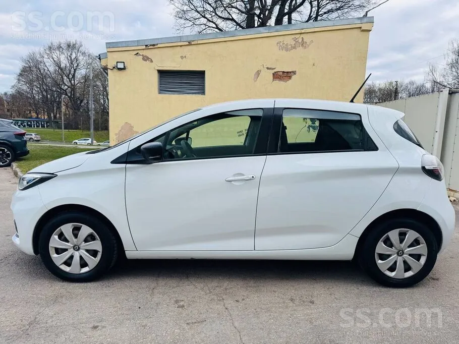 Renault Zoe 2022 photo 4