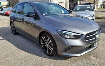 Mercedes-Benz B-Class 2019 photo 3