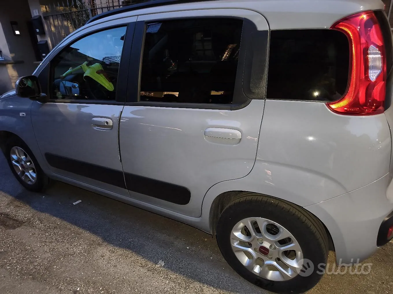 Fiat Panda 2021 photo 4