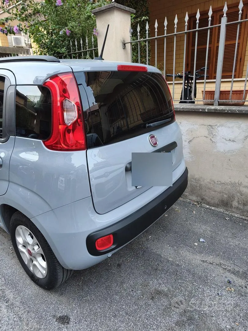 Fiat Panda 2021 photo 5