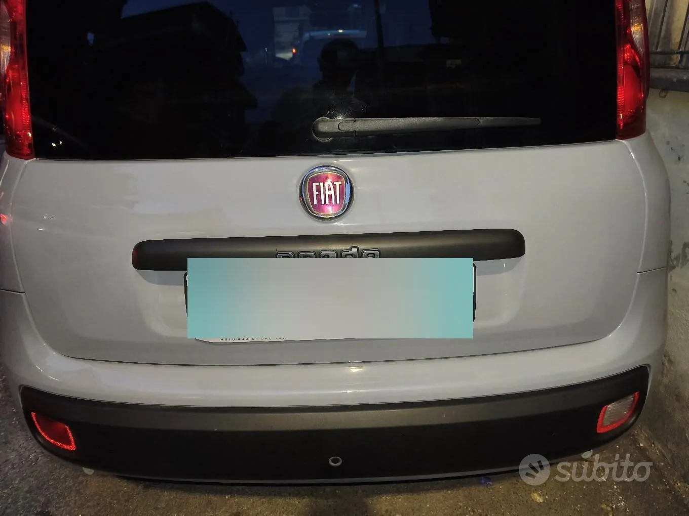 Fiat Panda 2021 photo 3
