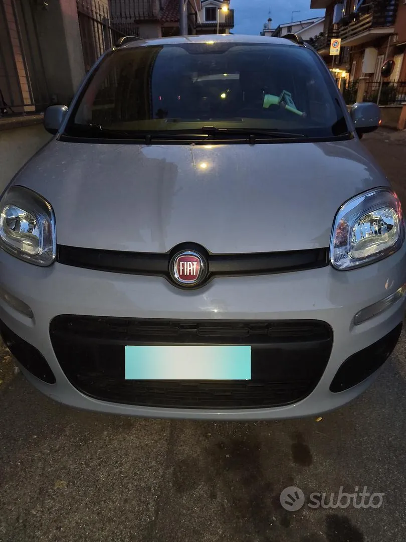 Fiat Panda 2021 photo 2
