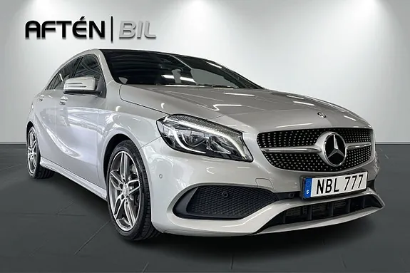 Mercedes-Benz A250 2016 photo 4