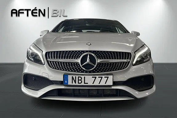 Mercedes-Benz A250 2016 photo 3