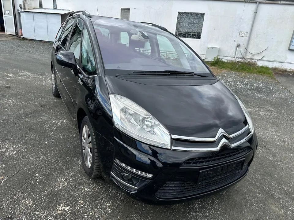 Citroen C4 Grand Picasso