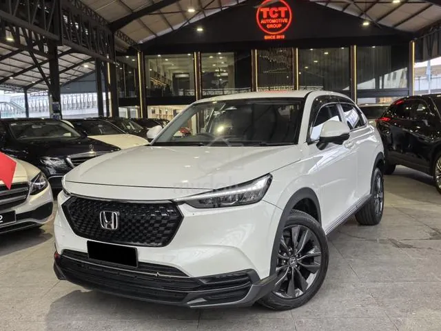 Honda Hr-V