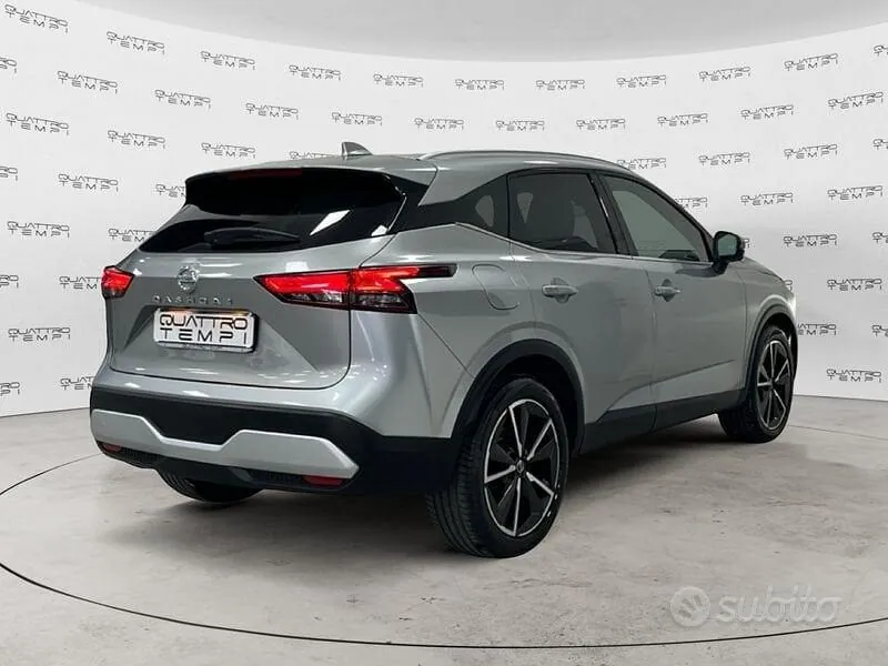 Nissan Qashqai 2022 photo 5