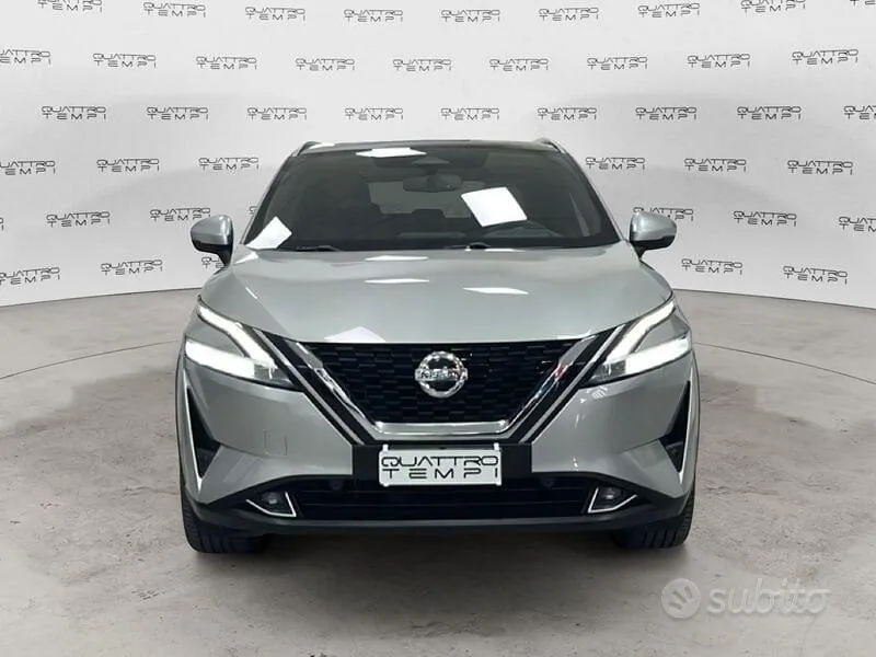 Nissan Qashqai 2022 photo 2