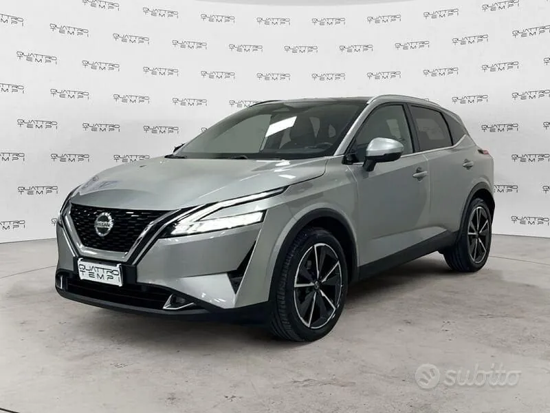 Nissan Qashqai 2022 photo 3
