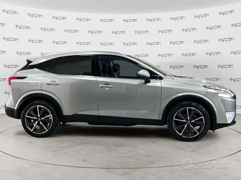 Nissan Qashqai 2022 photo 4