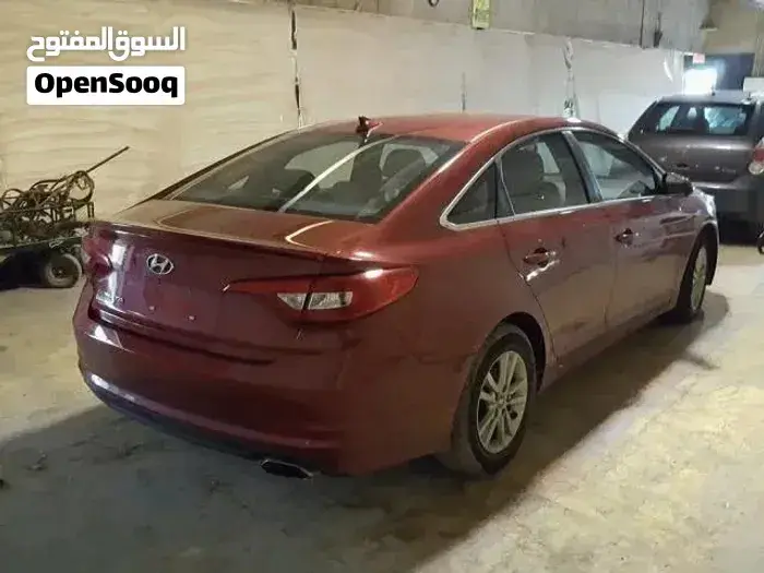 Hyundai Sonata 2016 photo 3
