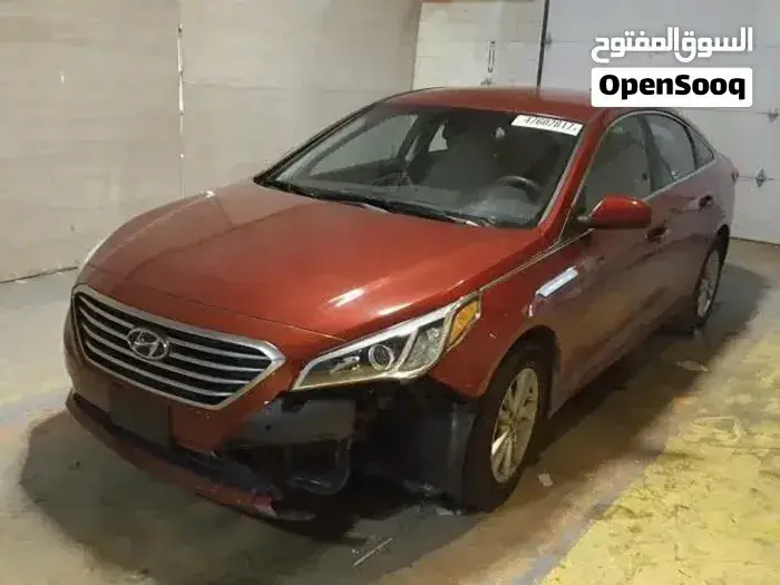 Hyundai Sonata 2016 photo 4