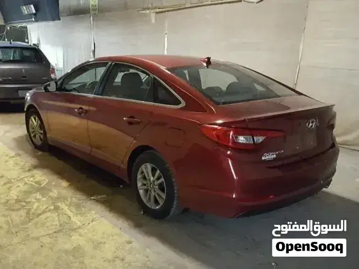 Hyundai Sonata 2016 photo 2