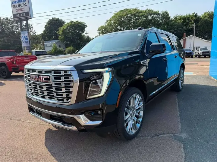 GMC Yukon