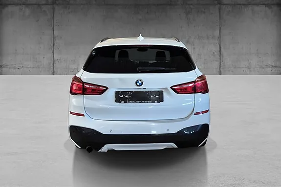 BMW X1 2018 photo 4