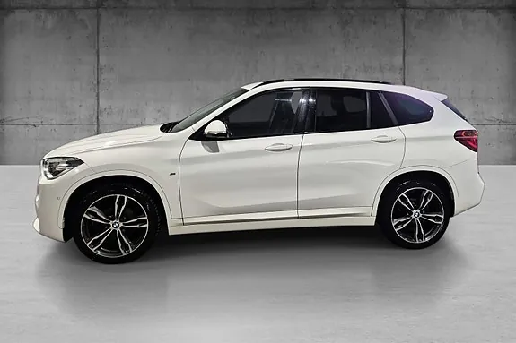 BMW X1 2018 photo 2