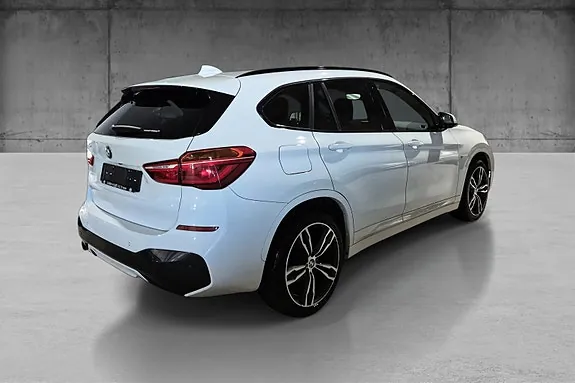 BMW X1 2018 photo 5