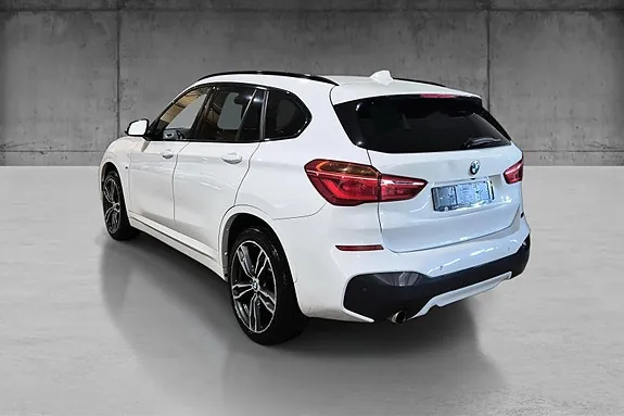 BMW X1 2018 photo 3