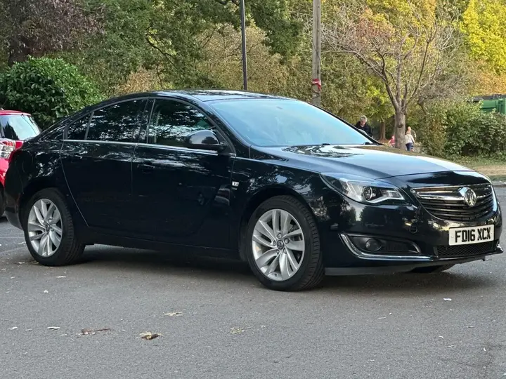 Vauxhall Insignia