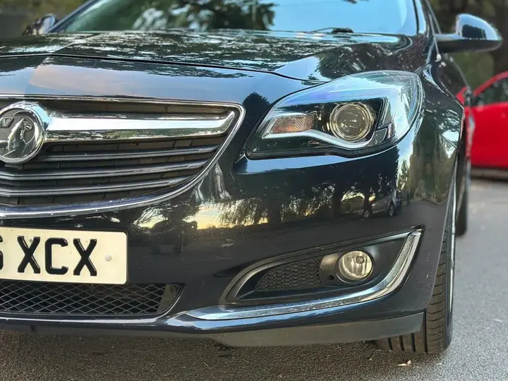 Vauxhall Insignia 2016 photo 5