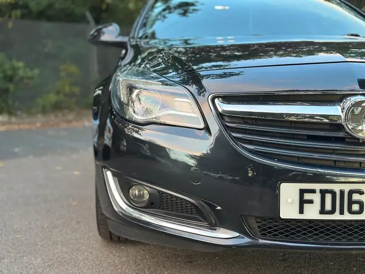 Vauxhall Insignia 2016 photo 4