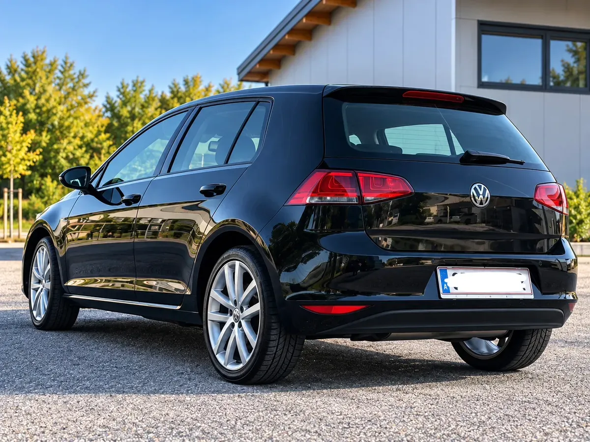 Volkswagen Golf 2013 photo 3