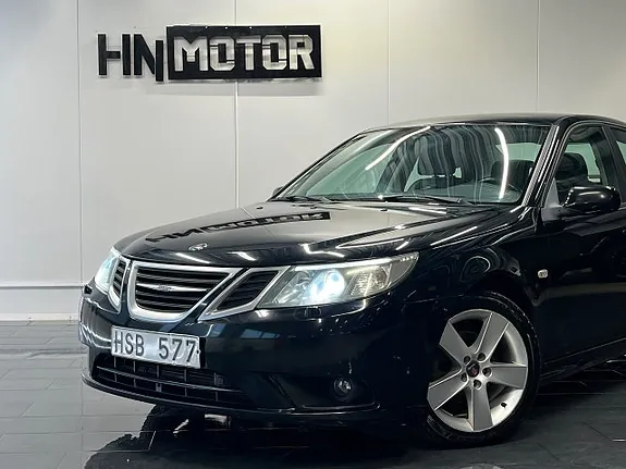 Saab 9-3 2009 photo 2