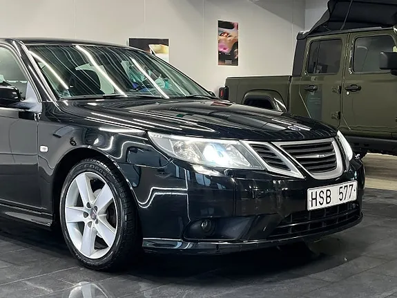 Saab 9-3 2009 photo 5