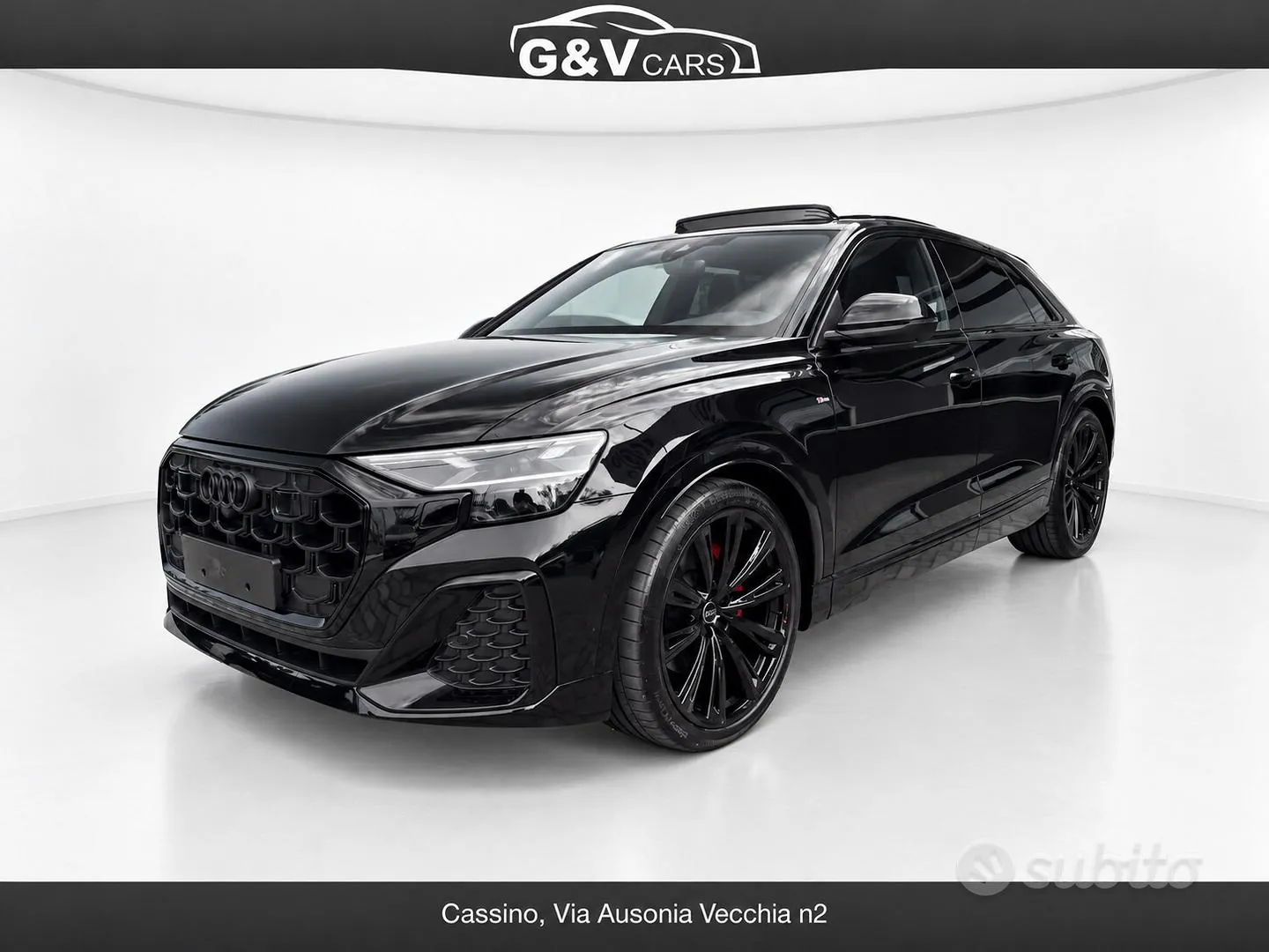Audi Q8