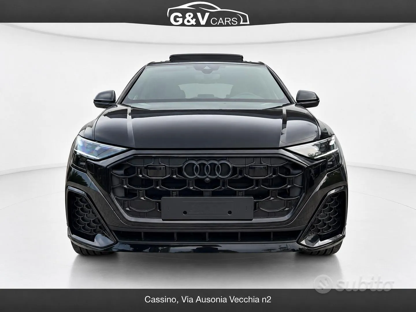 Audi Q8 2026 photo 5