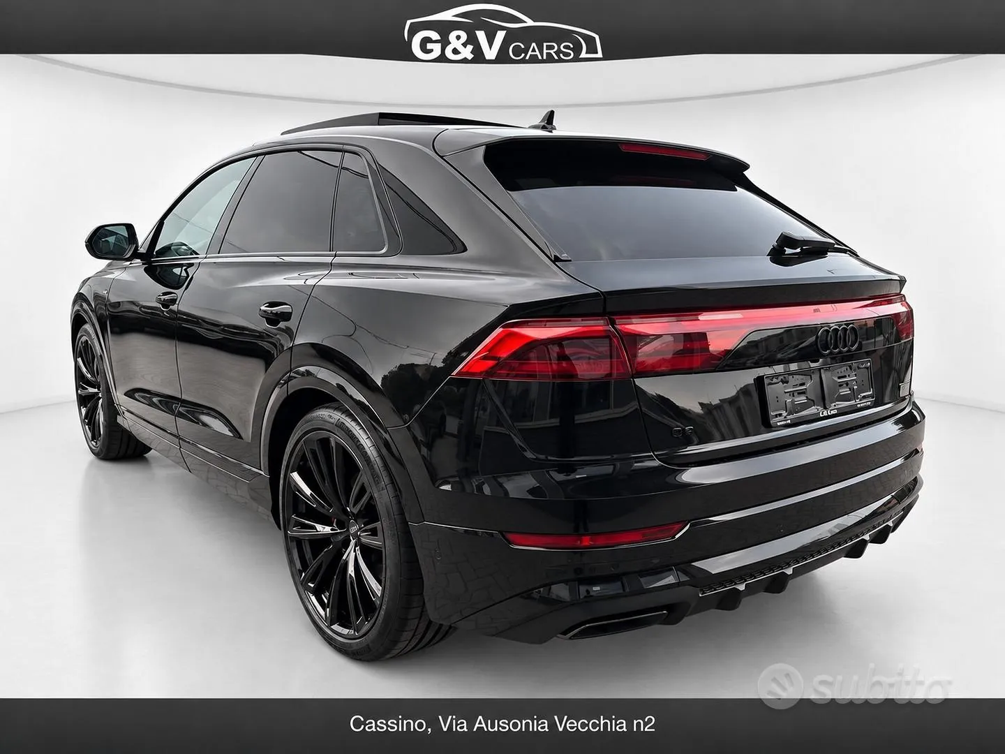 Audi Q8 2026 photo 2