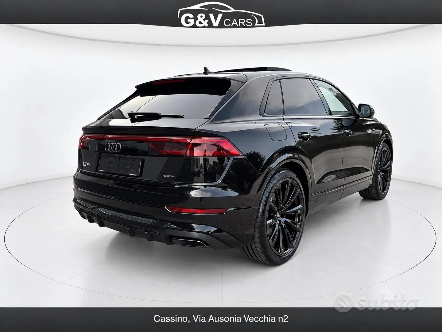 Audi Q8 2026 photo 4